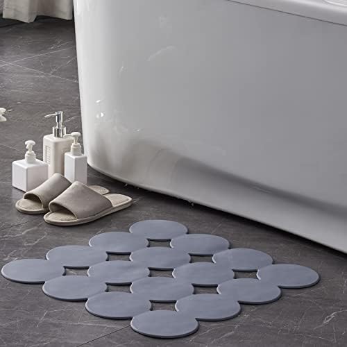 Webos Square Shower Mat Nonslip - Image 4