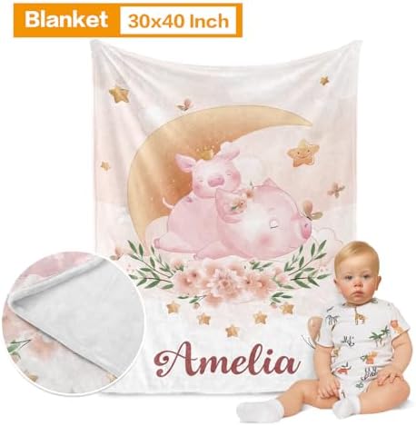 Custom Baby Crib Bedding Set - Image 2