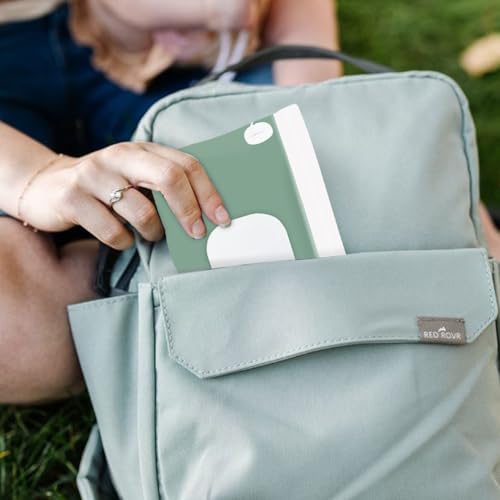 cephira Baby wipes dispenser，portable baby wipes holder - Image 3