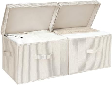 StorageWorks Fabric Storage Bins by StorageWorks
