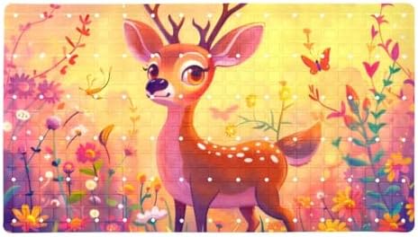 Baby Bath Mat Non Slip 26.8"x15.1" Bathtub Mat by Anna+Cowper