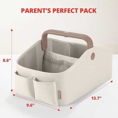 Skip Hop Diaper Caddy Organizer - Image 3