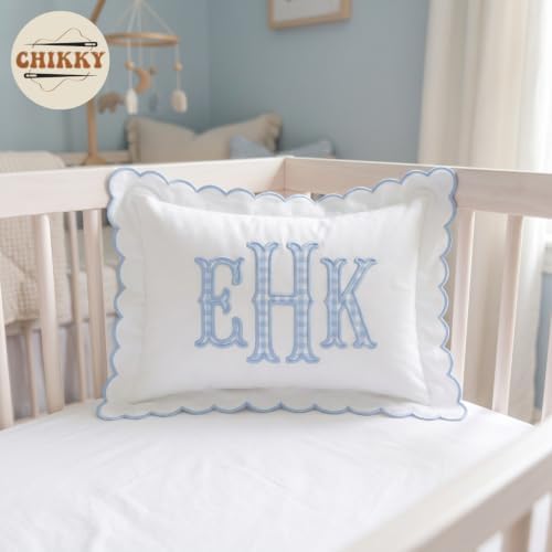 Personalized Embroidered Pillowcase - Image 7