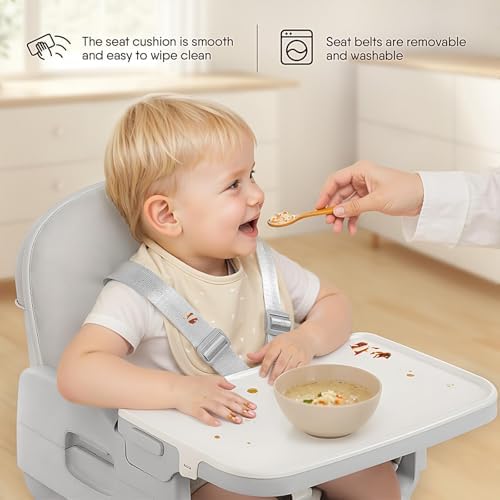 Obee Odee 3-in-1 Portable Baby High Chair - Image 6