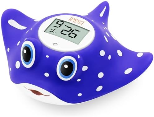 b&h Baby Bath Thermometer by BH