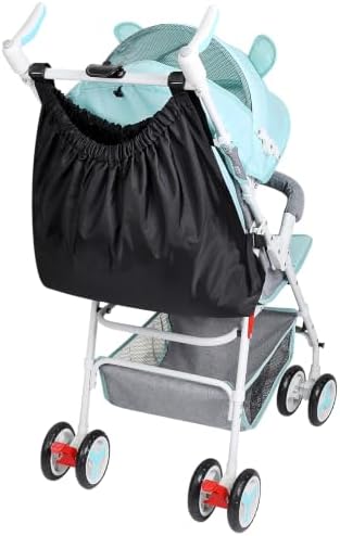 Accmor Stroller Organizer, Universal Stroller Bag by Accmor