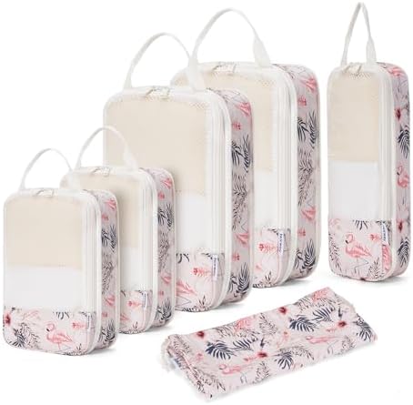 Narwey Compression Packing Cubes by Narwey