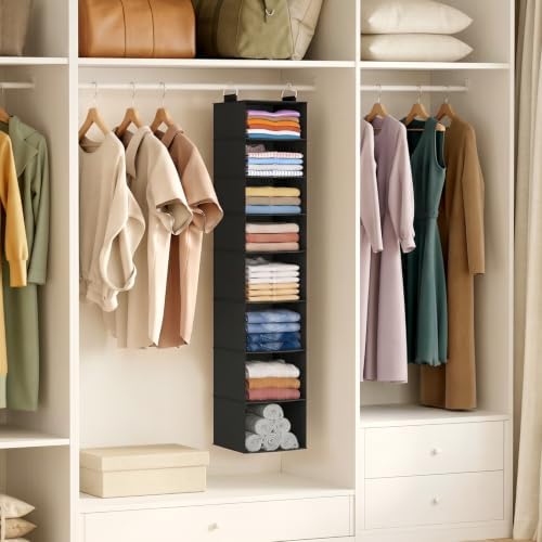 Lifewit Hanging Closet Organizer and Storage - Image 2