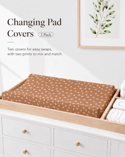 Changing Pad Covers 2 Pack - Image 5