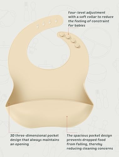 Silicone Baby Feeding Set - Image 6