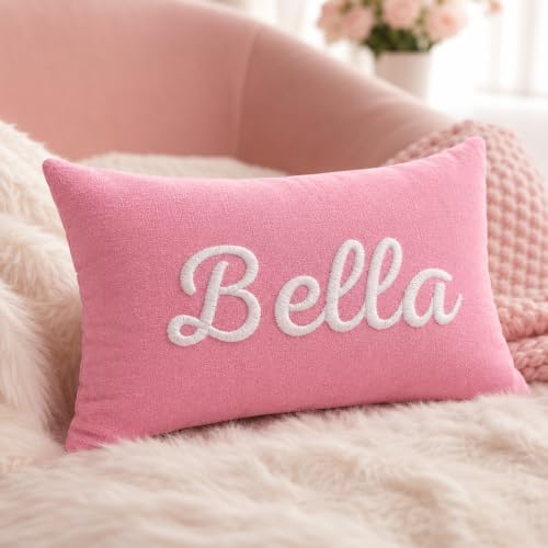 Custom Embroidered Dad Pillow - Image 6