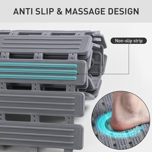 XIYUNTE Shower Mat Non Slip Bath Mat - Image 4