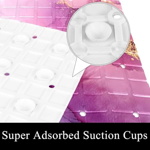 Shower Mat Non-Slip Bathtub Mats - Image 3