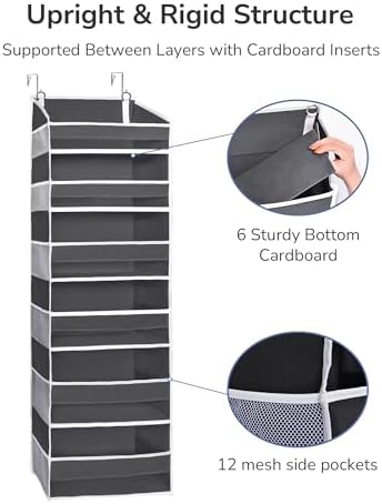 ULG Over The Door Organizer - Image 6