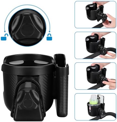 Accmor Stroller Cup Holder - Image 5