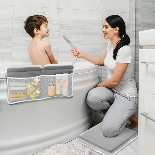 Comfortable Bath Kneeler and Elbow Kneeling Rest Pad - Image 3