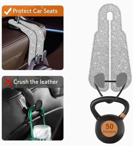 CoBak Purse Hook for Car - Image 4