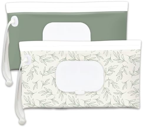 cephira Baby wipes dispenser，portable baby wipes holder by Unknown
