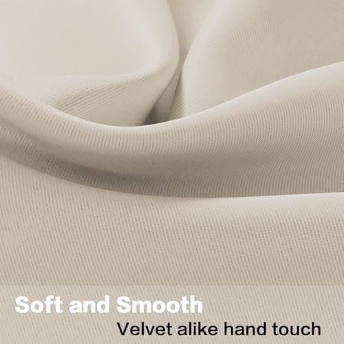 H.VERSAILTEX 2 Panels Blackout Valances - Image 5
