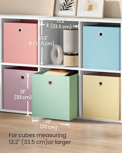 SONGMICS Storage Cubes - Image 3