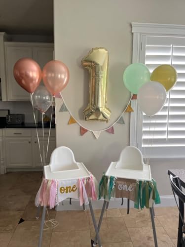 8.5 ft Pennant Banner Flags, Toddler Boy and Girl Room Decor Pennant, Nursery - Image 7