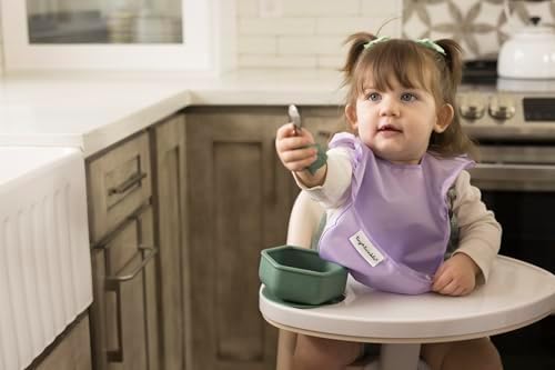 Tiny Twinkle Mess-Proof Baby Bibs - Image 3