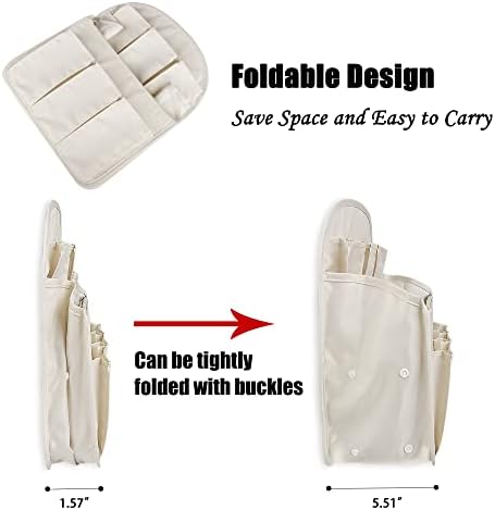 Oxford Fabric Travel Divider Bag Insert - Image 6