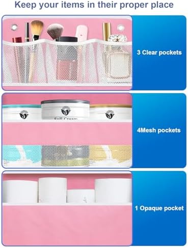 Over the Door Organizers Storage - Image 6
