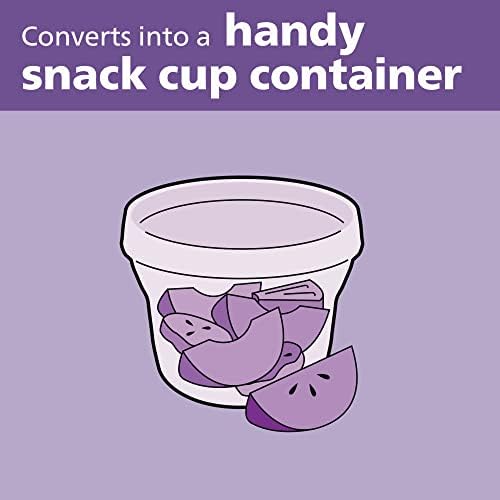 Philips Avent Formula Dispenser and Snack Cup - Image 5