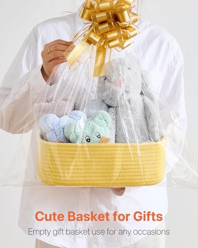 KALLAX Small Woven Storage Basket - Image 7