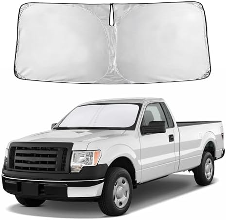 Autovir Windshields Sun Shade Fit by Autovir