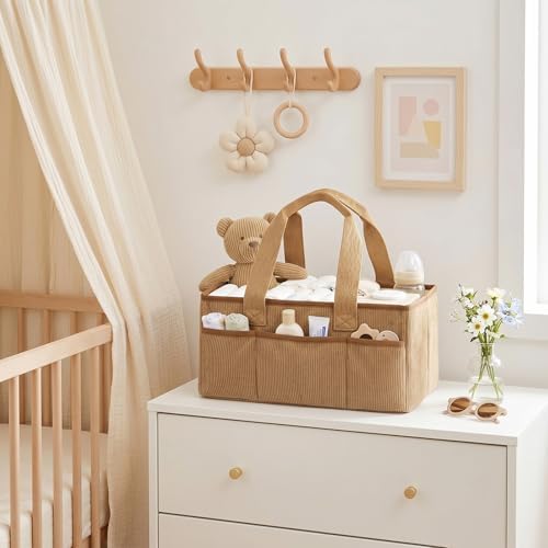 Baby Diaper Caddy Organizer - Image 4