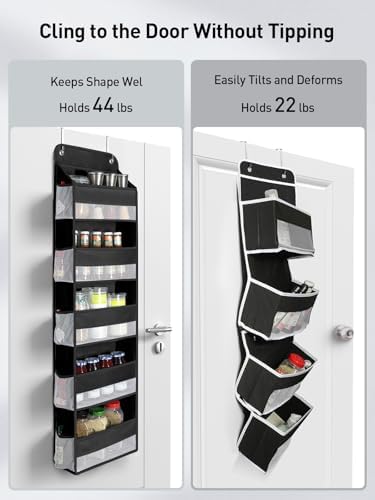 Yecaye 1 Pc Over the Door Organizer - Image 2