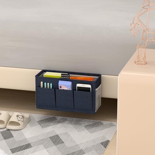 Bedside Caddy Storage Organizer - Image 5