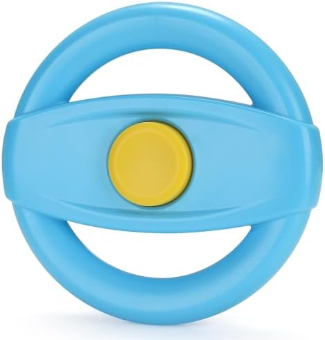 Accmor Stroller Steering Wheel Toy, Steering Wheel - Image 2