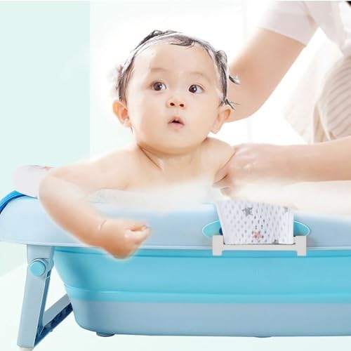 Baby Bath Seat Support Net Adjustable Infant Bathing Cushion Pad Mat - Image 3