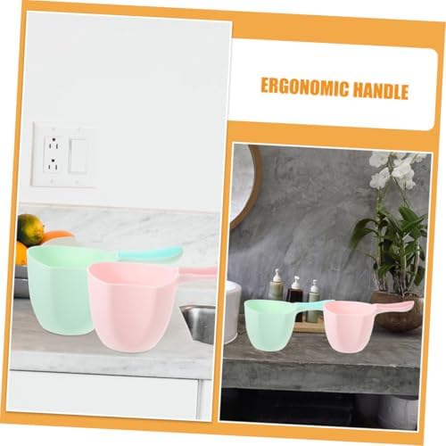 4pcs Plastic Water Scooper Ladle - Image 7