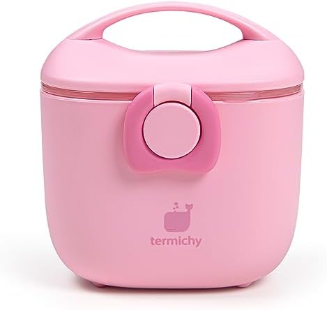Termichy Baby Formula Dispenser On the Go: Portable Container by Termichy