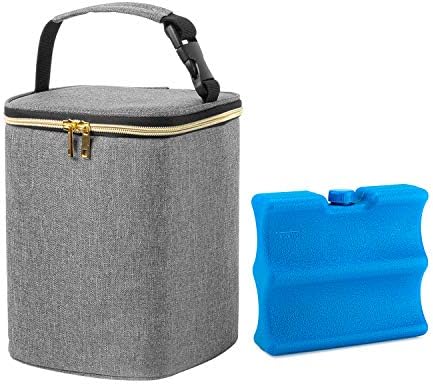 Teamoy Breastmilk Cooler Bag by Teamoy
