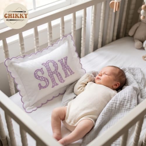 Personalized Embroidered Pillowcase - Image 2