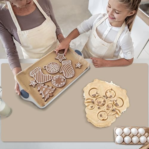 Extra Large Silicone Mats, Silicone Table Mat - Image 2