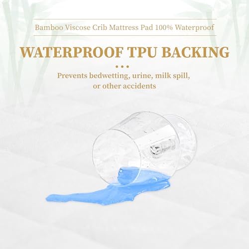 Safe and Sound Waterproof Mattress Protector - Image 2