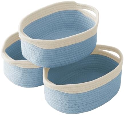 JMvicyroam Small Woven Basket, Empty Gift Basket by JMvicyroam