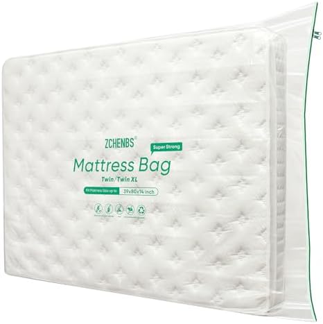 ZCHENBS® - Twin/Twin XL Mattress Bags by ZCHENBS