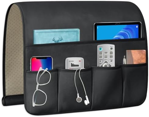 Remote Control Holder for Armchair Caddy, Remote Holder by WETRBWEH