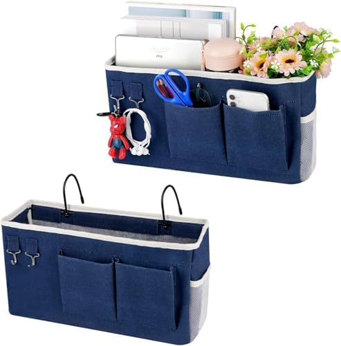 Bedside Caddy Bedside Storage Bag by Ozzptuu