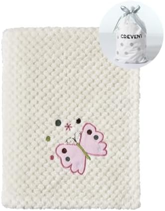 CREVENT Soft Cozy Baby Blankets - Image 2