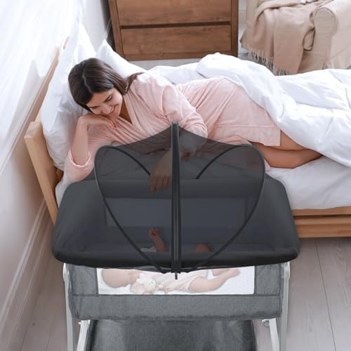 Bassinet Cover Mosquito Net - Image 7