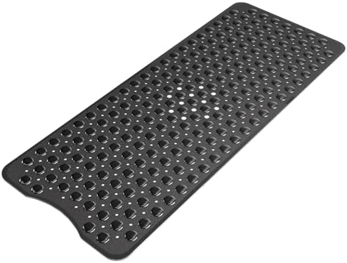 AmazerBath Shower Mat Non Slip 40 x 16 Inches, Shower Stall Mats by AmazerBath