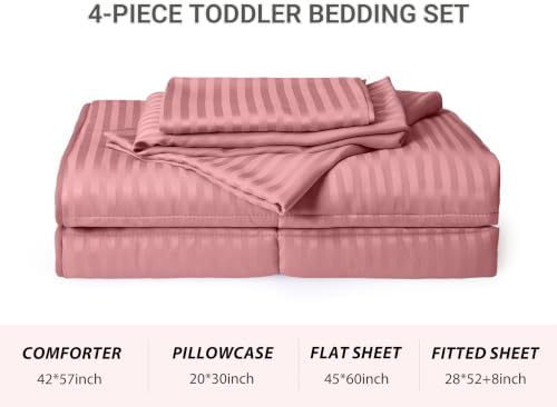 ZPECC Toddler Bedding Set - Image 2
